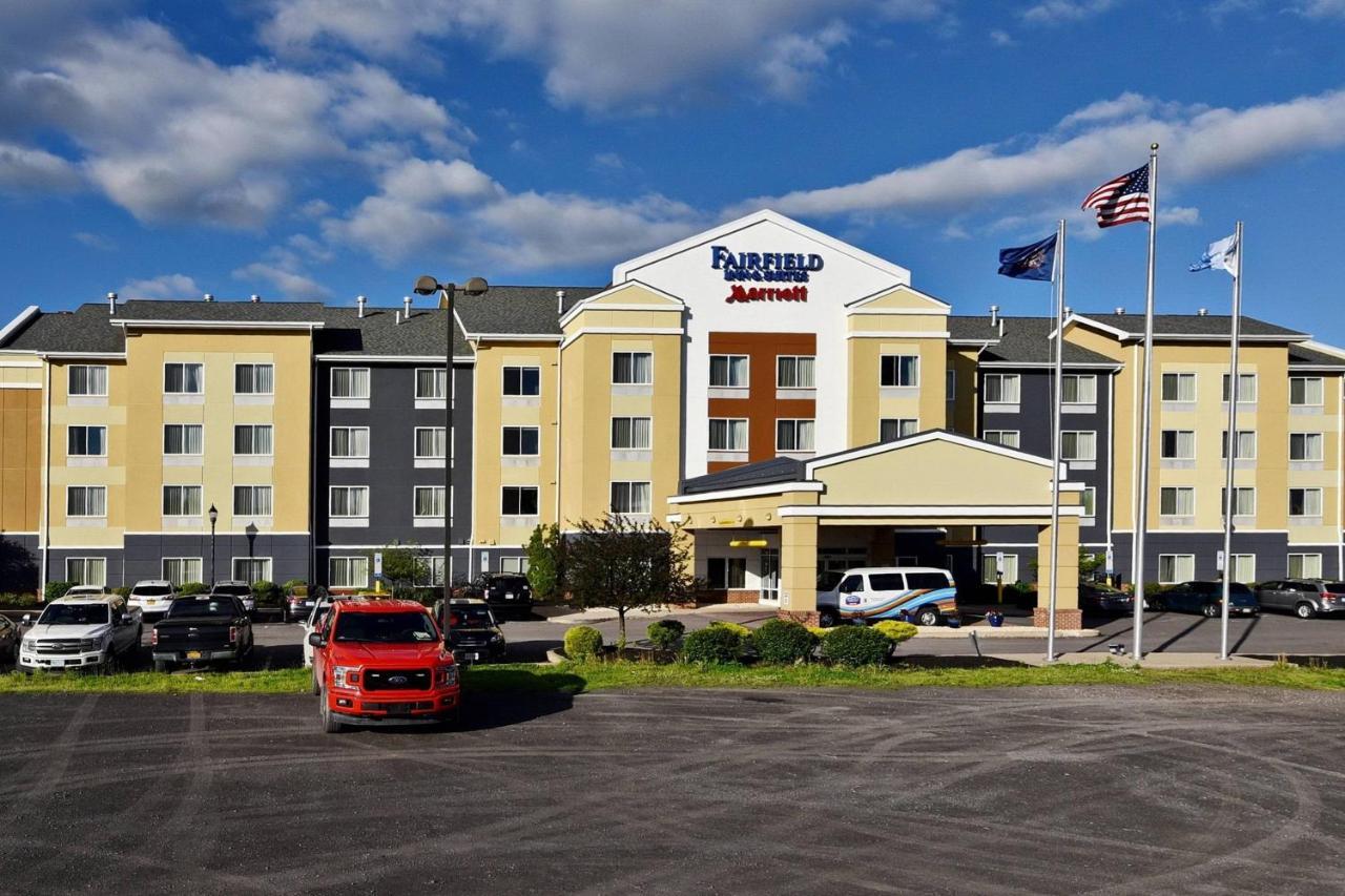 Hotel Fairfield By Marriott Wilkes-Barre Exterior foto