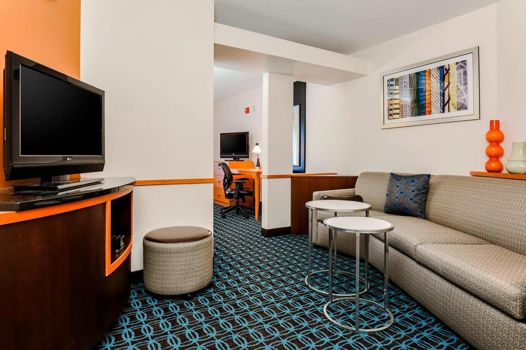 Hotel Fairfield By Marriott Wilkes-Barre Exterior foto